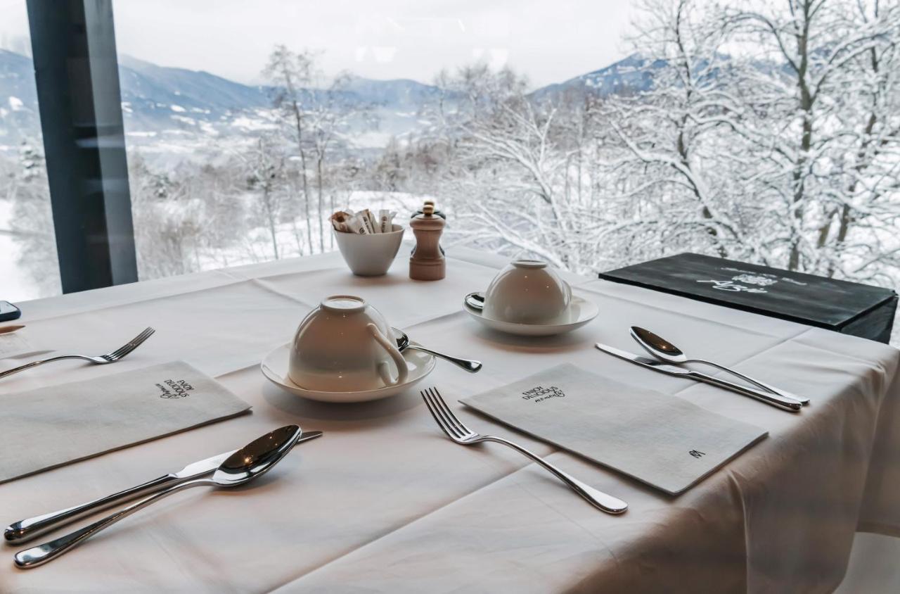 Hotel Milla Montis Maranza Bagian luar foto