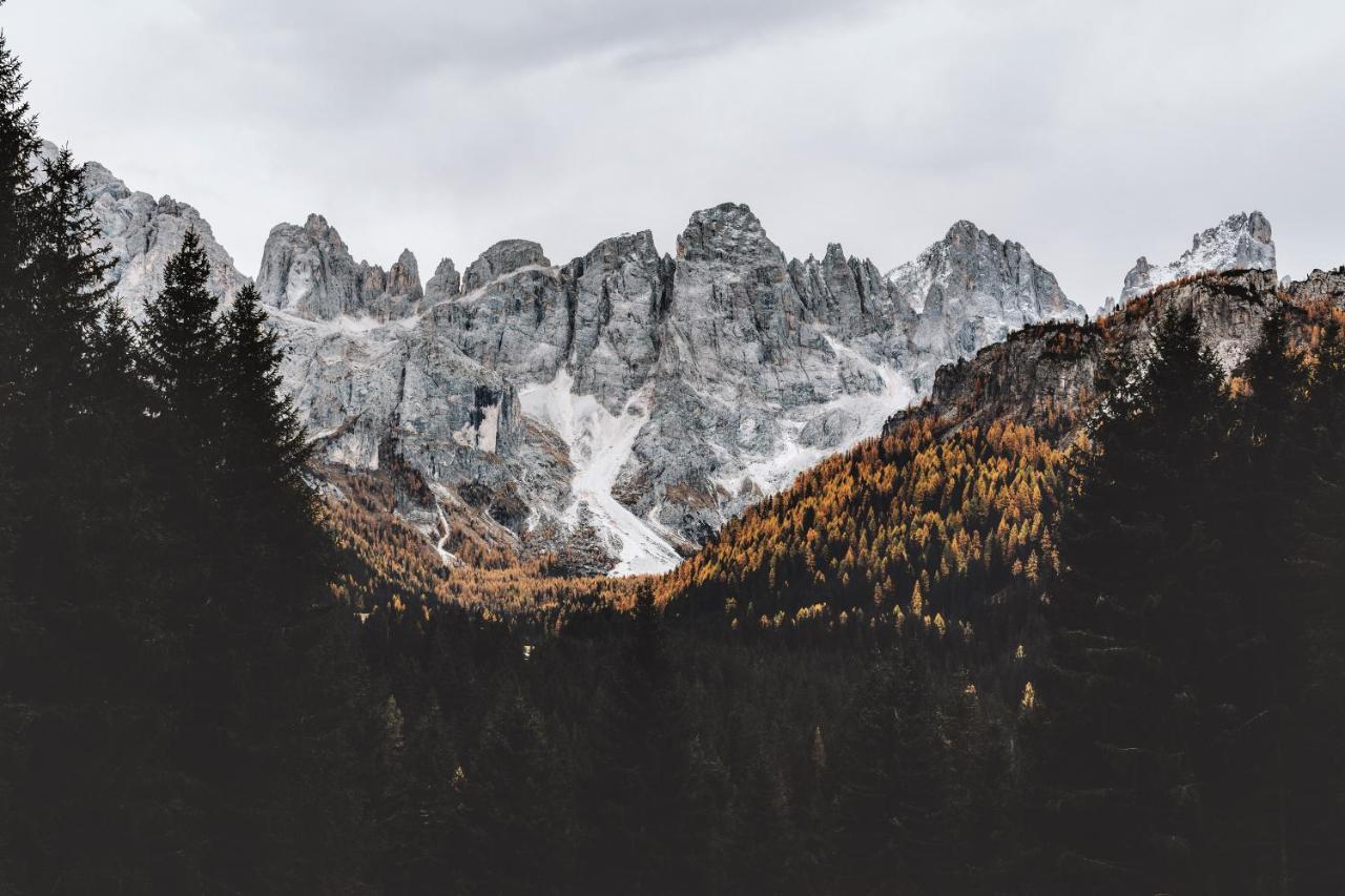 Hotel Milla Montis Maranza Bagian luar foto